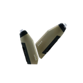 SEKA ExAero Magnetic Water Bottle & Cage System - Smoke