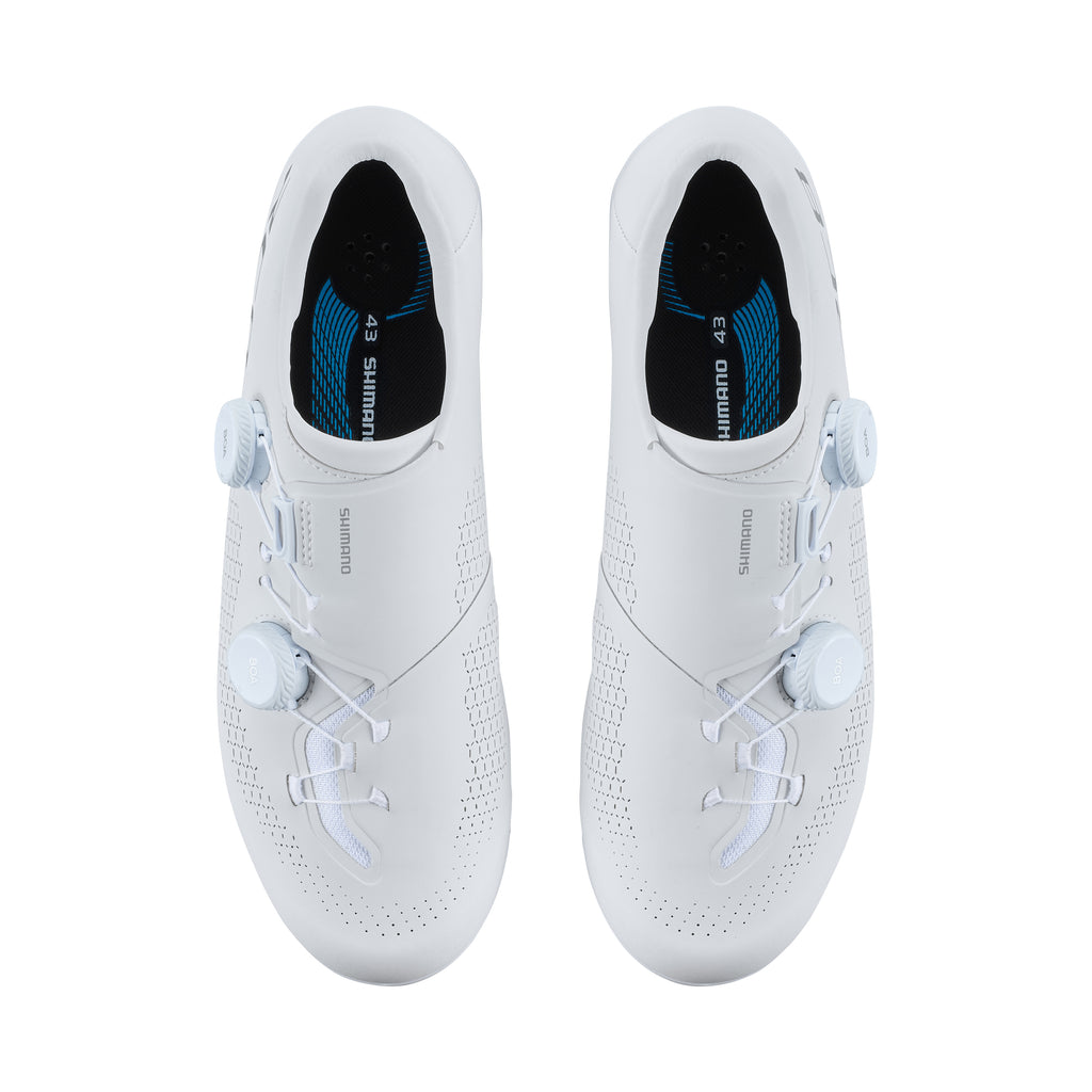Shimano SH-RC810 Road Shoe - White