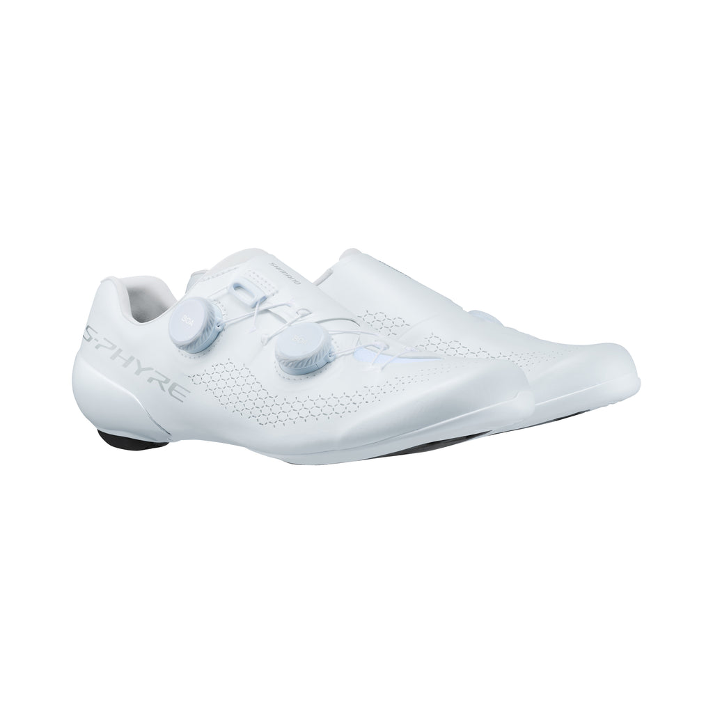 Shimano S-PHYRE SH-RC910 Road Shoe - White