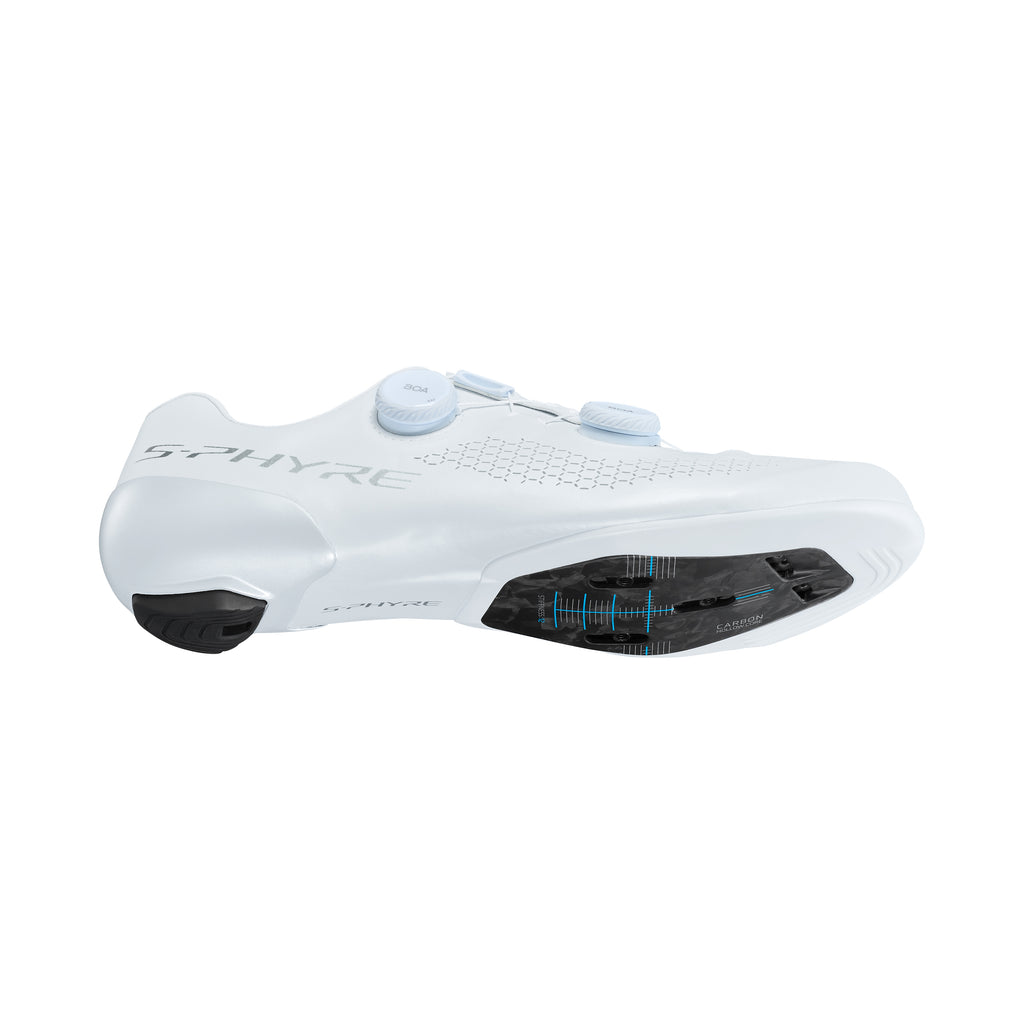 Shimano S-PHYRE SH-RC910 Road Shoe - White