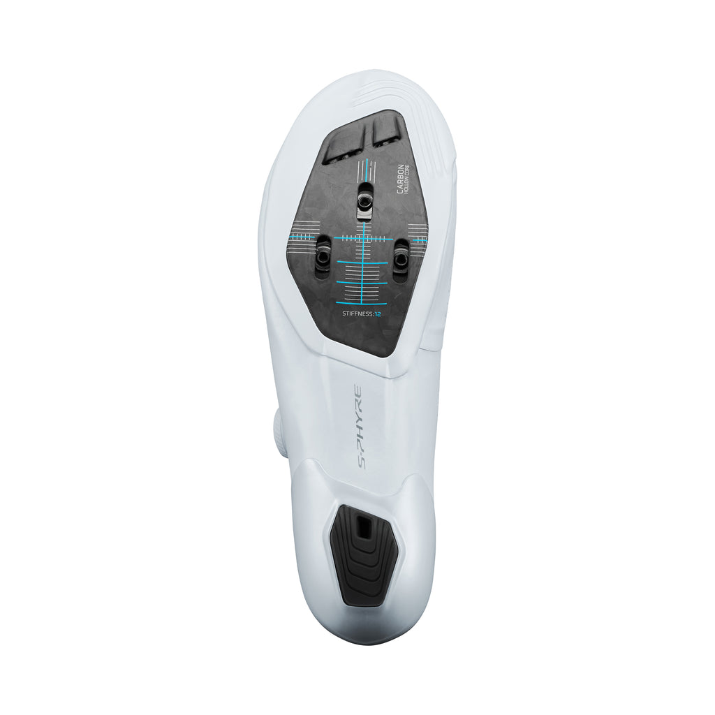 Shimano S-PHYRE SH-RC910 Road Shoe - White