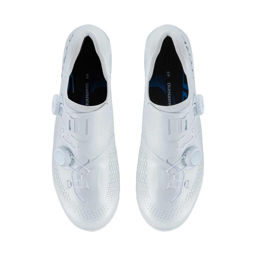 Shimano S-PHYRE SH-RC910 Road Shoe - White