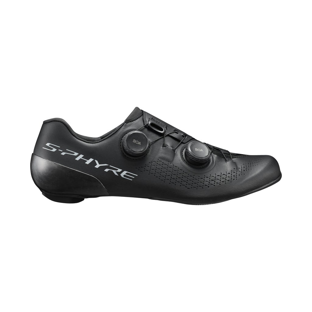 Shimano S-PHYRE SH-RC910 Road Shoe - Black
