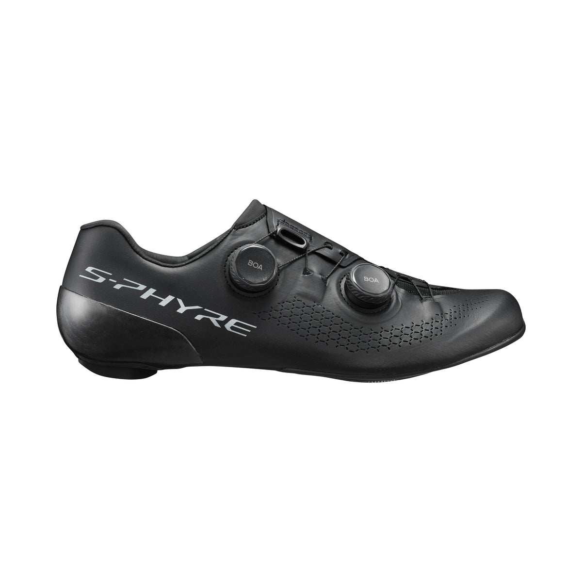 Shimano S-PHYRE SH-RC910 Road Shoe - Black