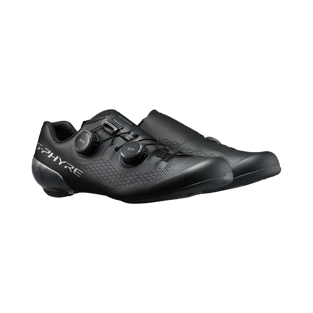 Shimano S-PHYRE SH-RC910 Road Shoe - Black