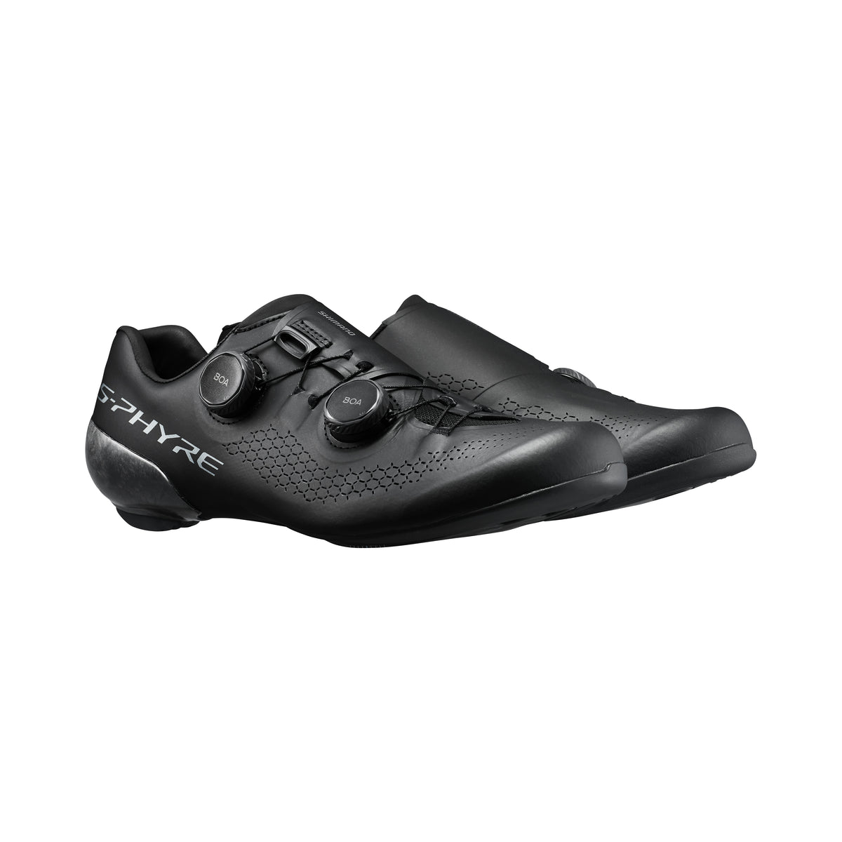 Shimano S-PHYRE SH-RC910 Road Shoe - Black