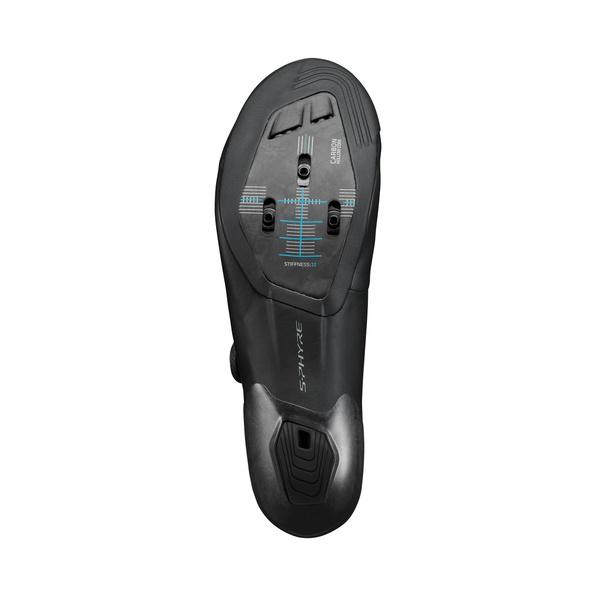 Shimano S-PHYRE SH-RC910 Road Shoe - Black