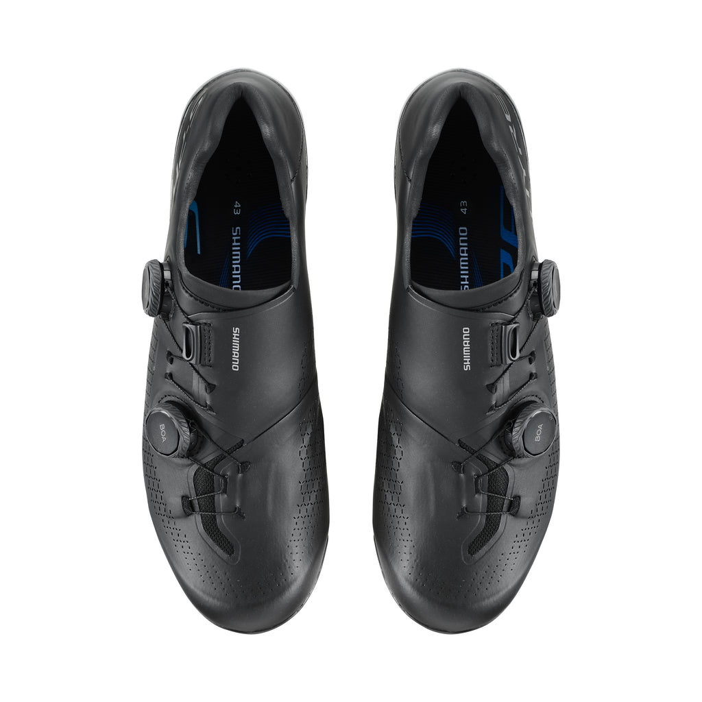 Shimano S-PHYRE SH-RC910 Road Shoe - Black