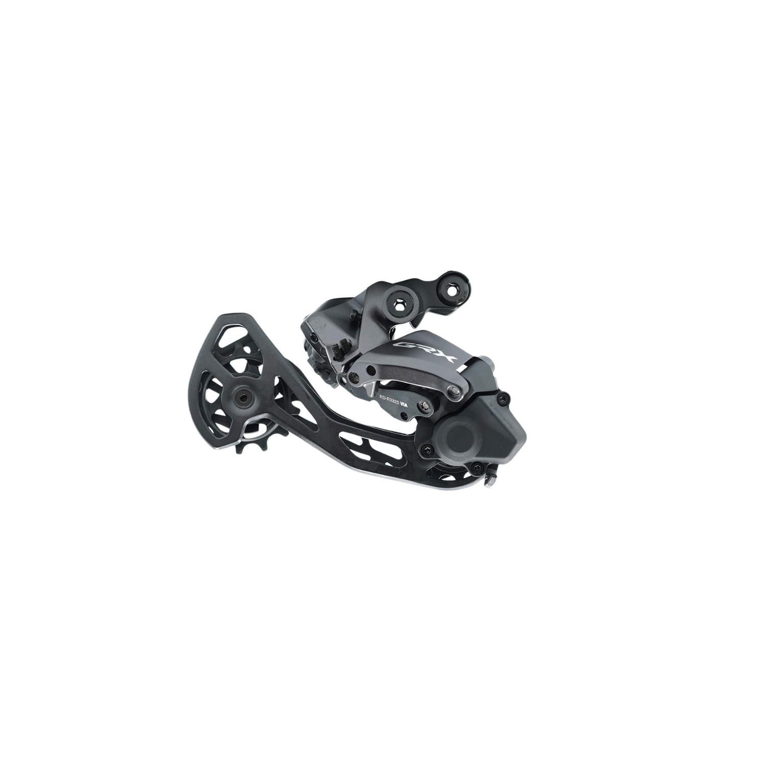 SHIMANO GRX Di2 RD-RX825 后拨链器 12 速