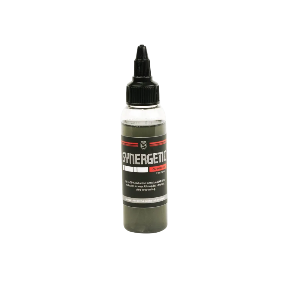 Silca Synergetic Chain Lube (59mL) - Drip Bottle