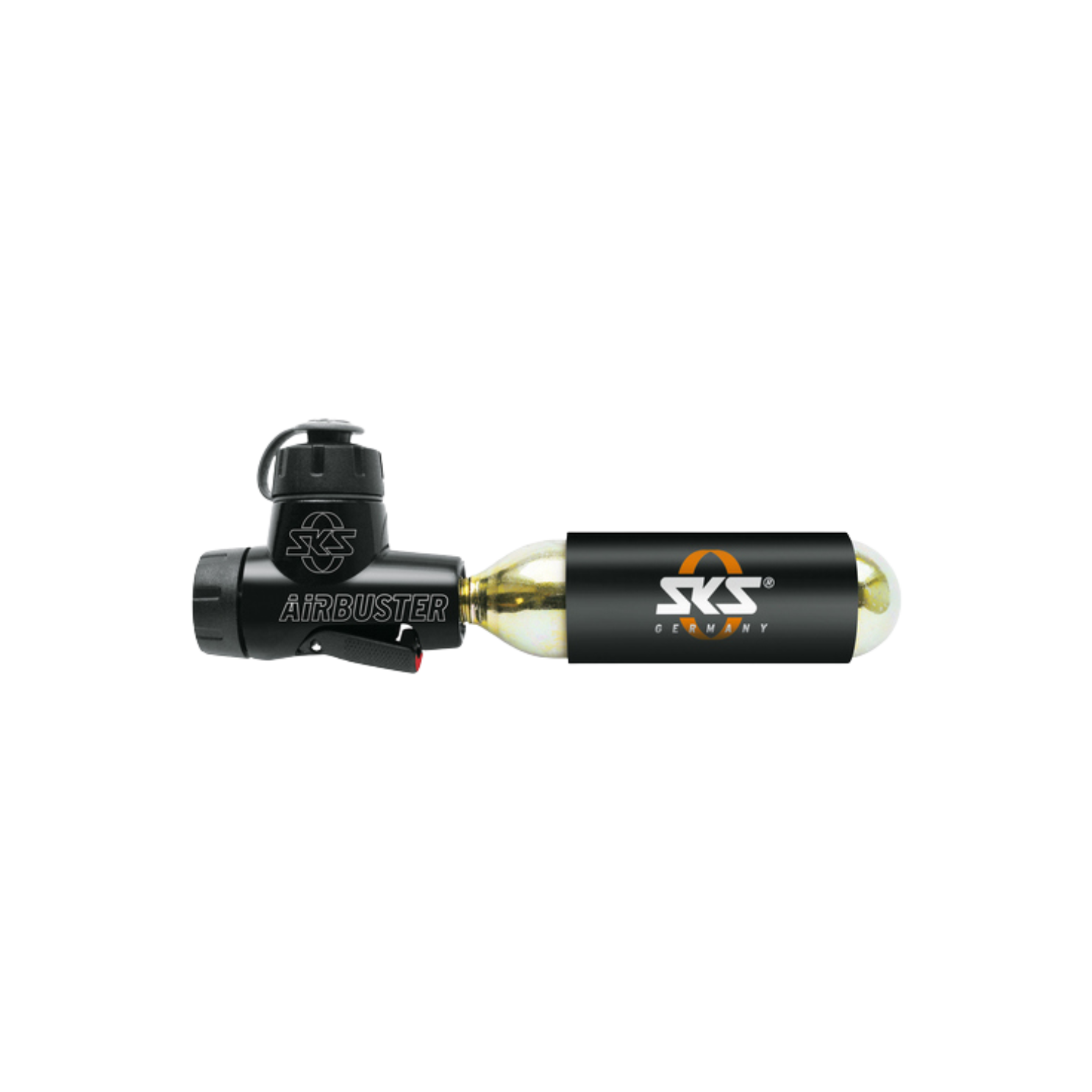 SKS Airbuster CO2充气机