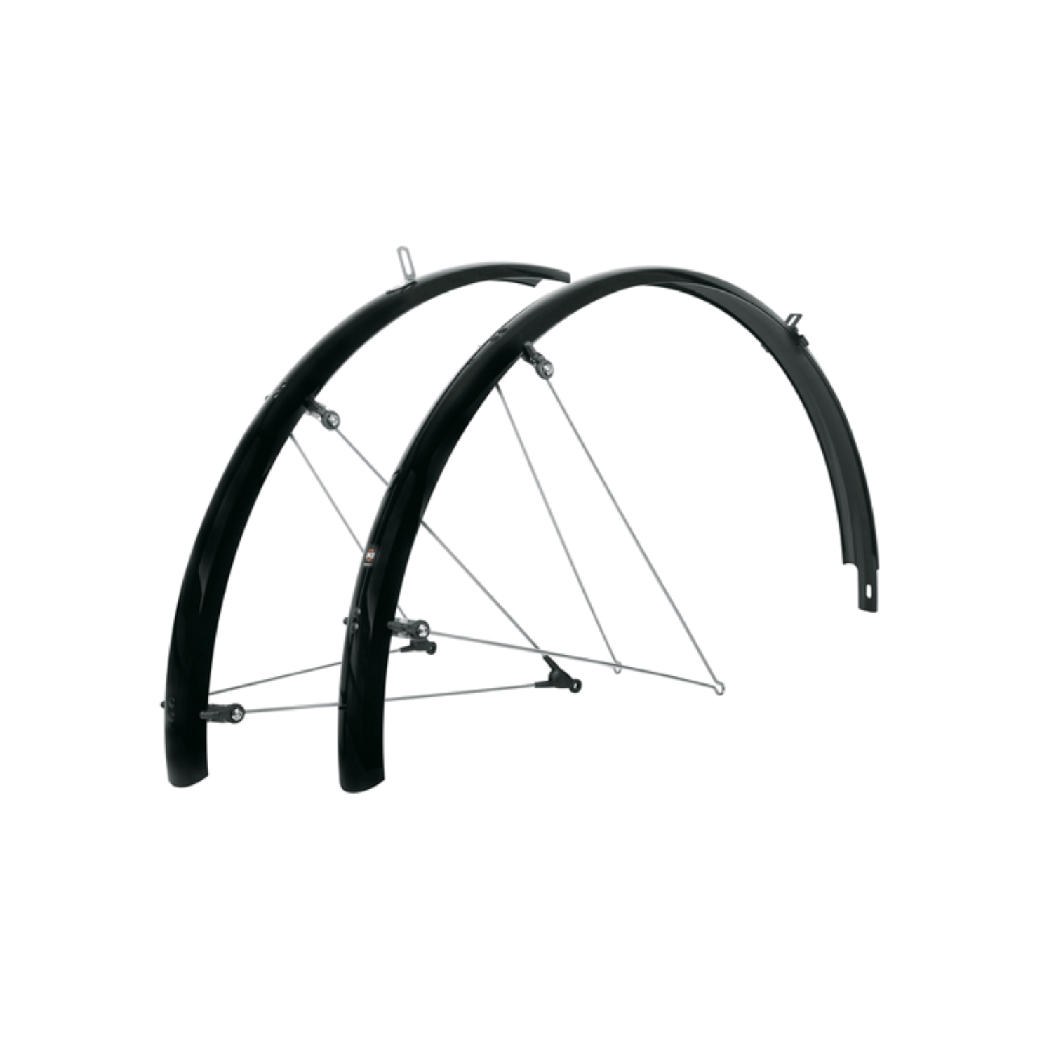 SKS Bluemels Basic Mudguard Set - 45mm