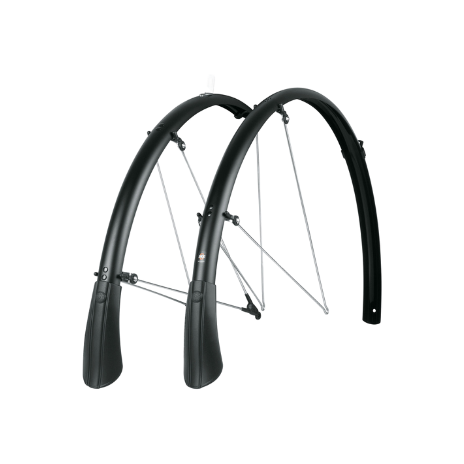 SKS Bluemels Matt Mudguard Set - 35mm