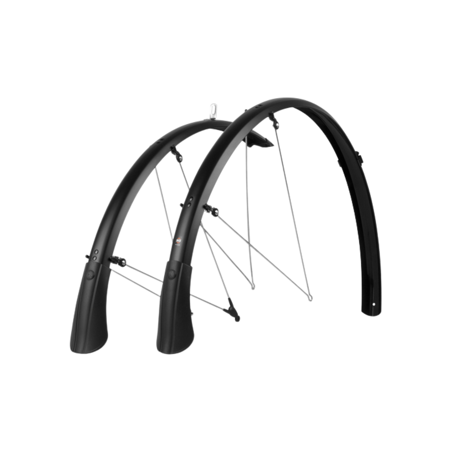 SKS Bluemels Matt Mudguard Set - 45mm