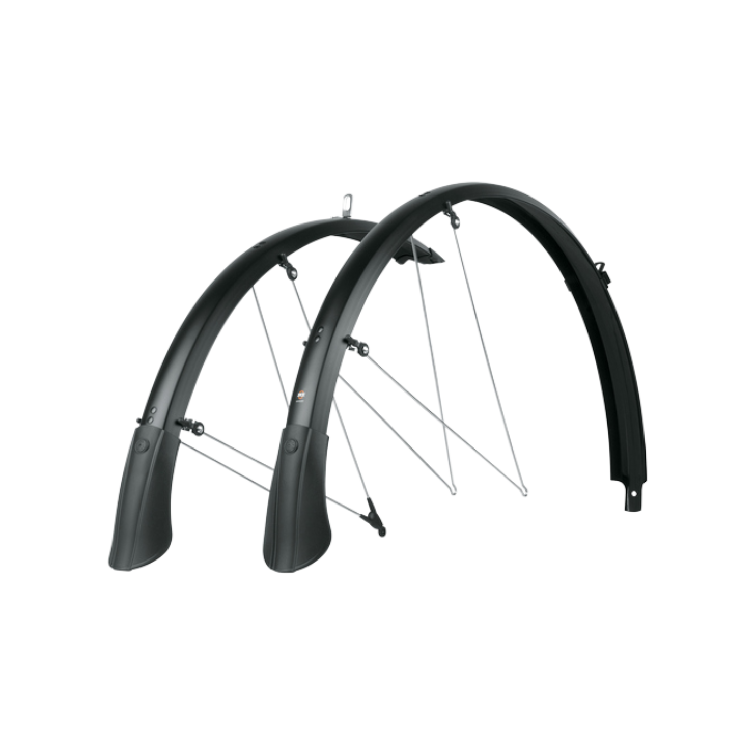 SKS Bluemels Matt Mudguard Set - 53mm