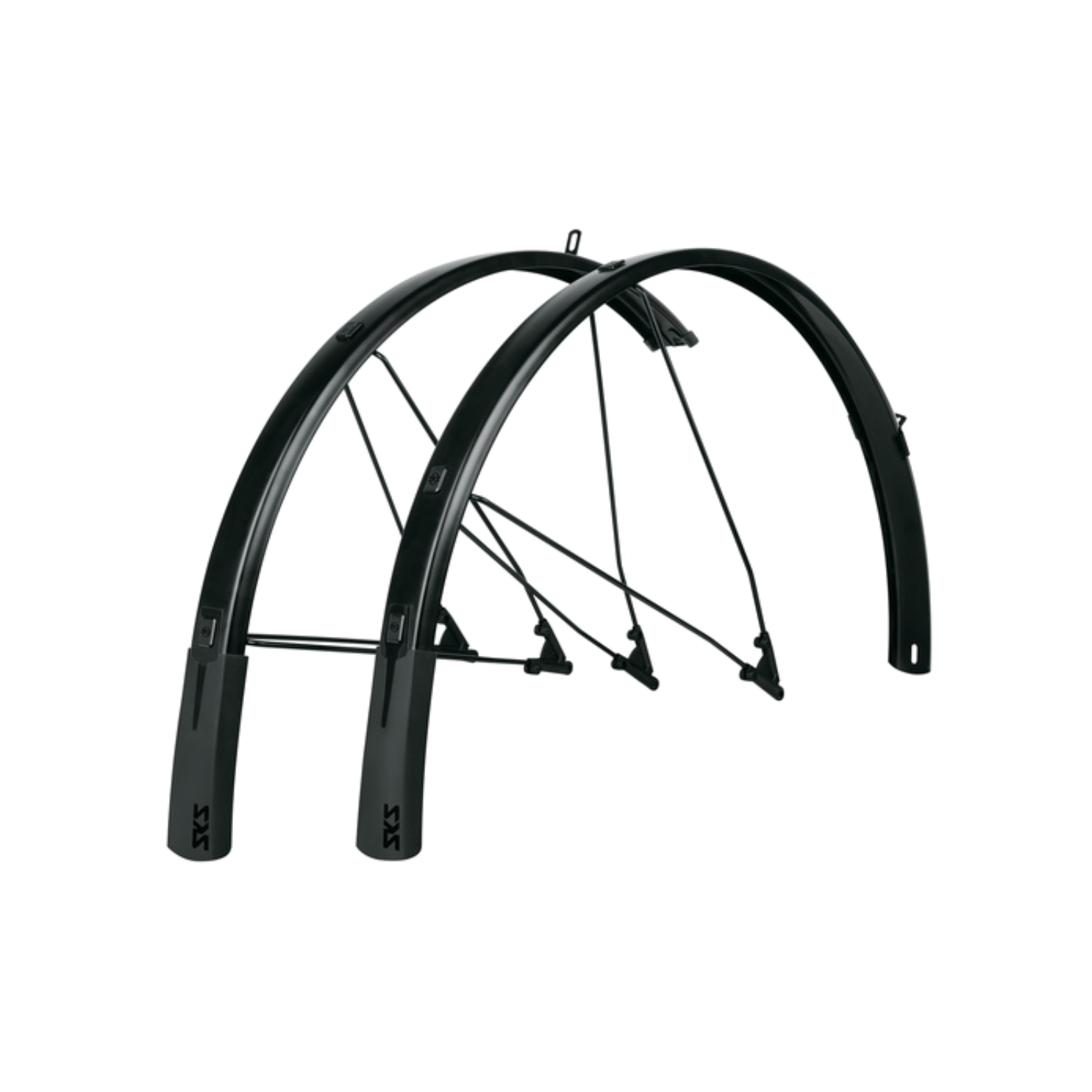 SKS Bluemels Style Mudguard Set - 46mm