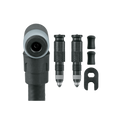 SKS Clik Valve Conversion Set - Presta w/SKS CLIK TEC Pump Head