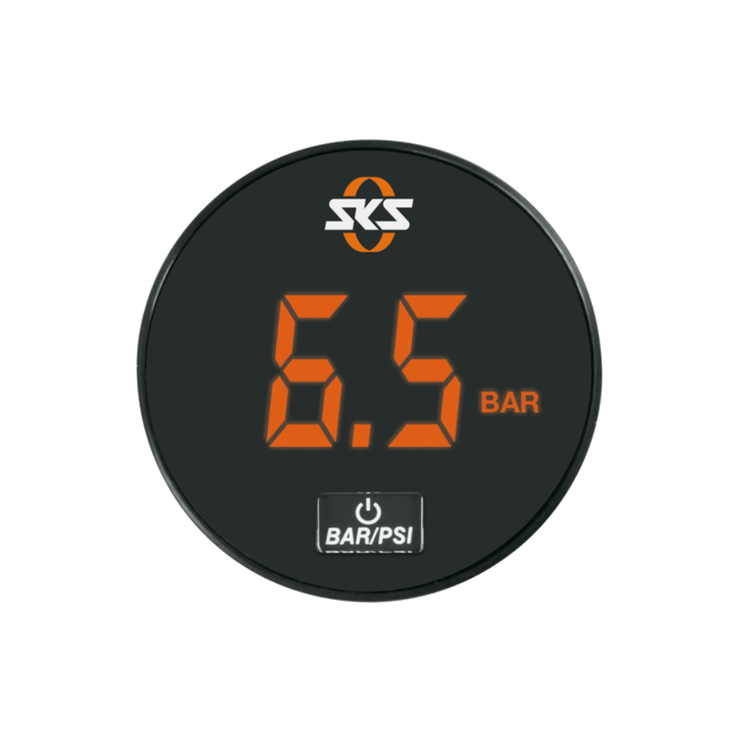 SKS Pressure gauge for Renkompressor 10Bar/144Psi 80mm