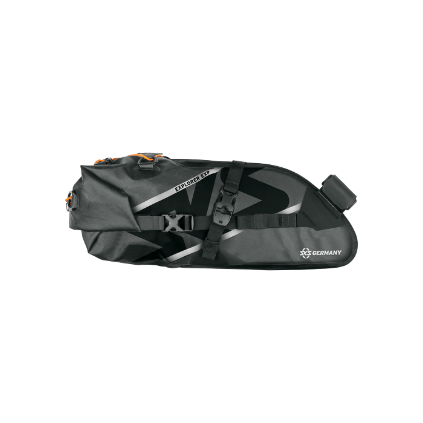 SKS Explorer EXP Saddlebag With Fender
