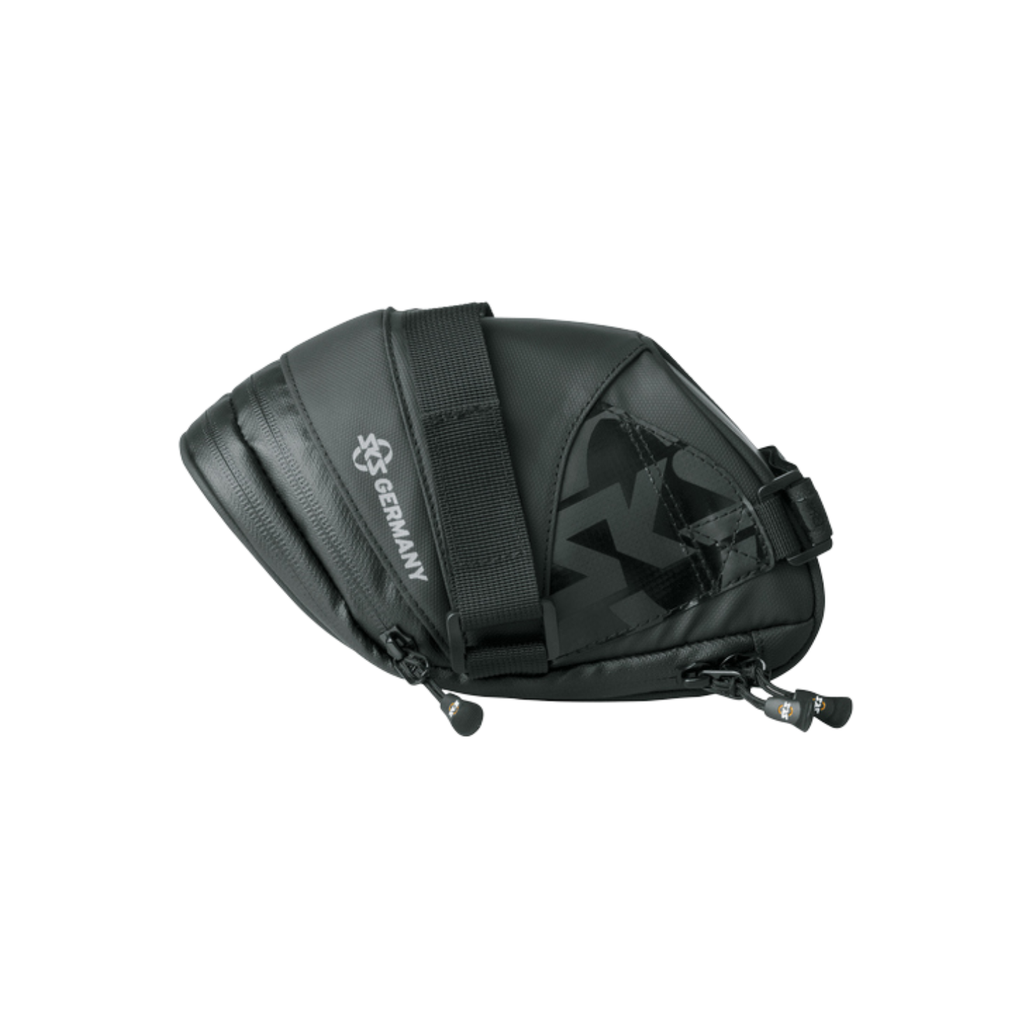 SKS Explorer Straps Saddle Bag - Large
