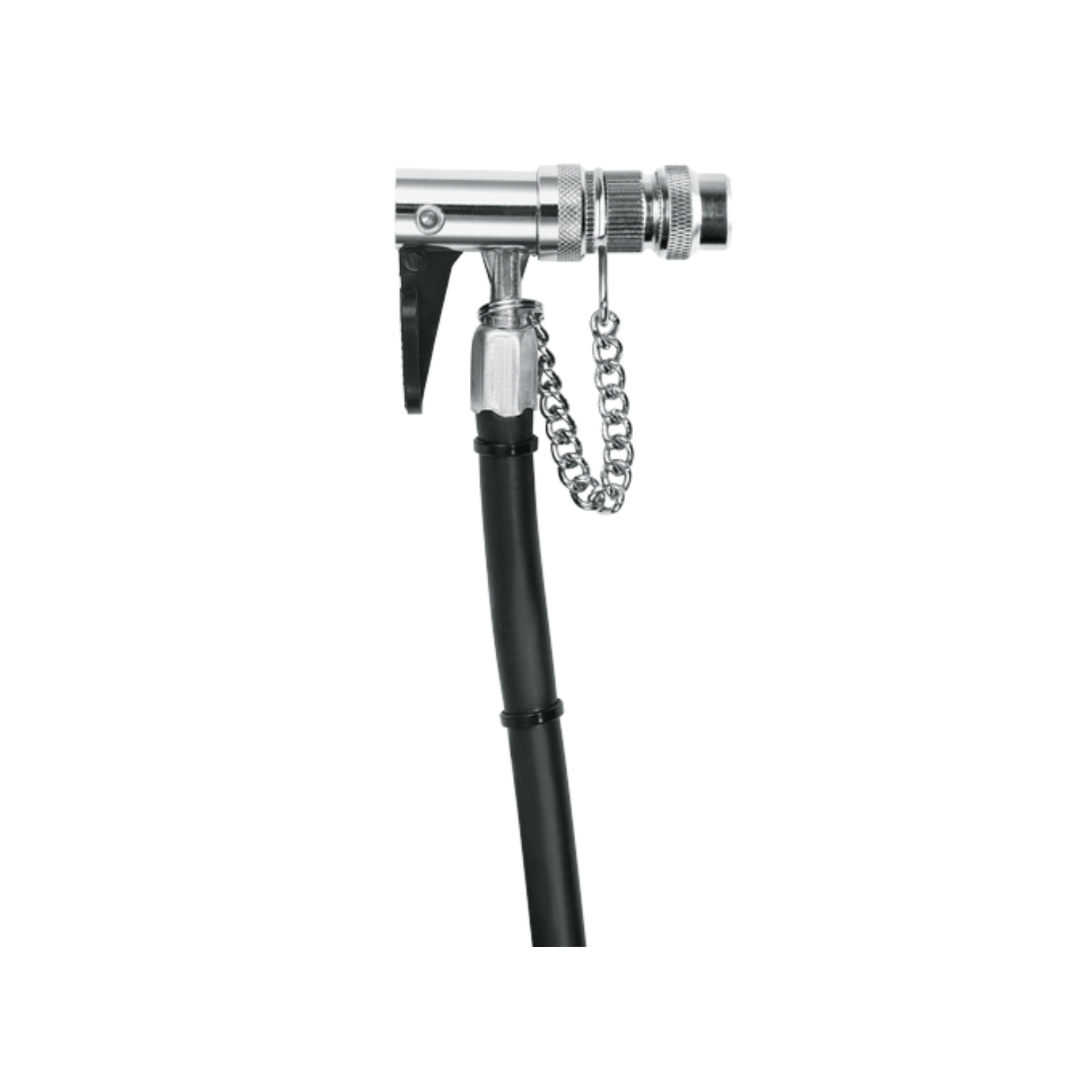 用于 Rennkompressor 的 SKS 软管接头，带 Thumblock 杆