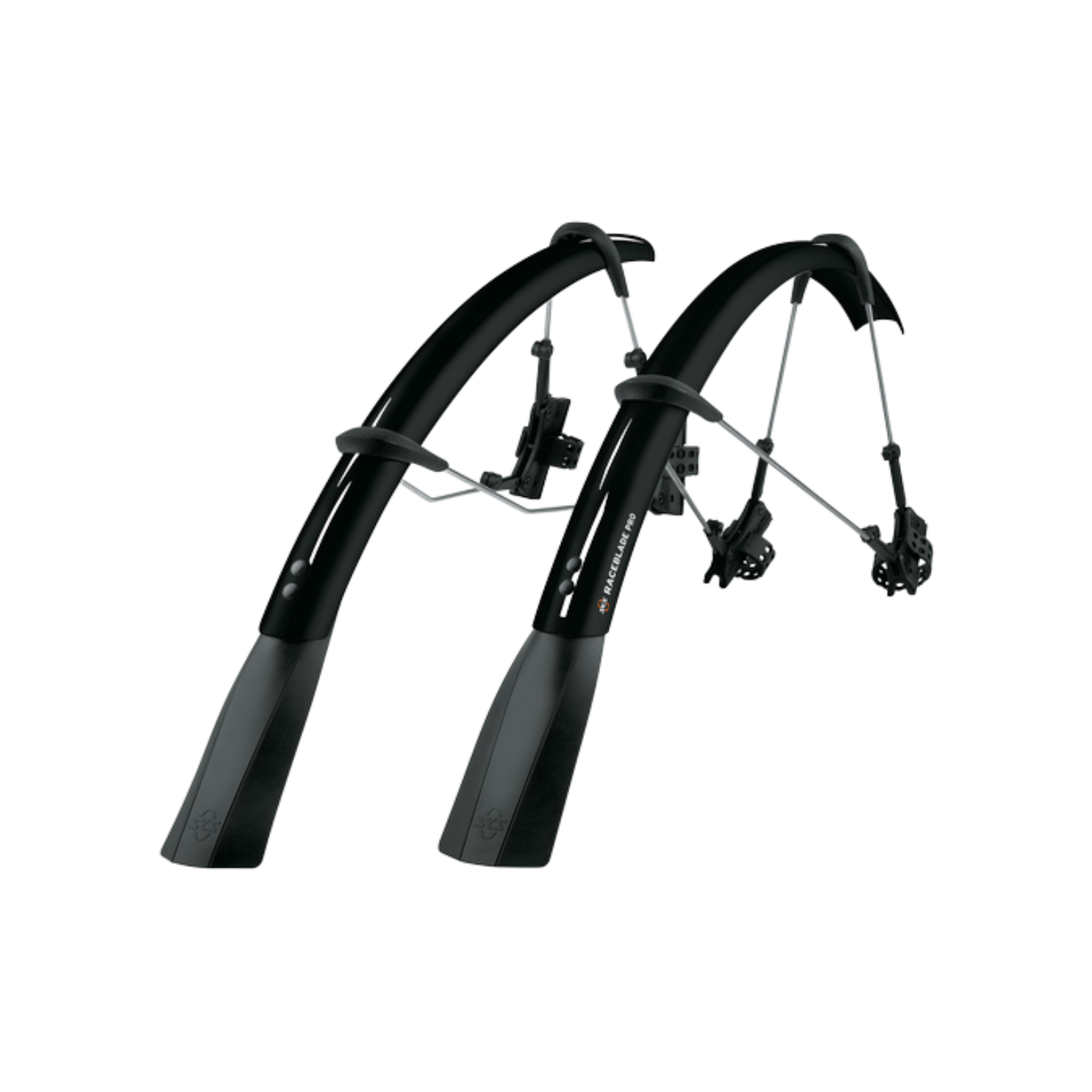 SKS Raceblade Pro Mudguard Set - Black