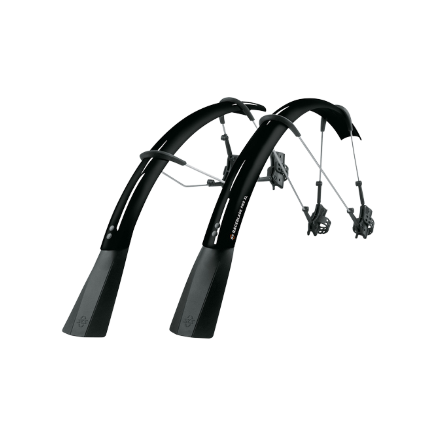 SKS Raceblade Pro XL Mudguard Set - Black