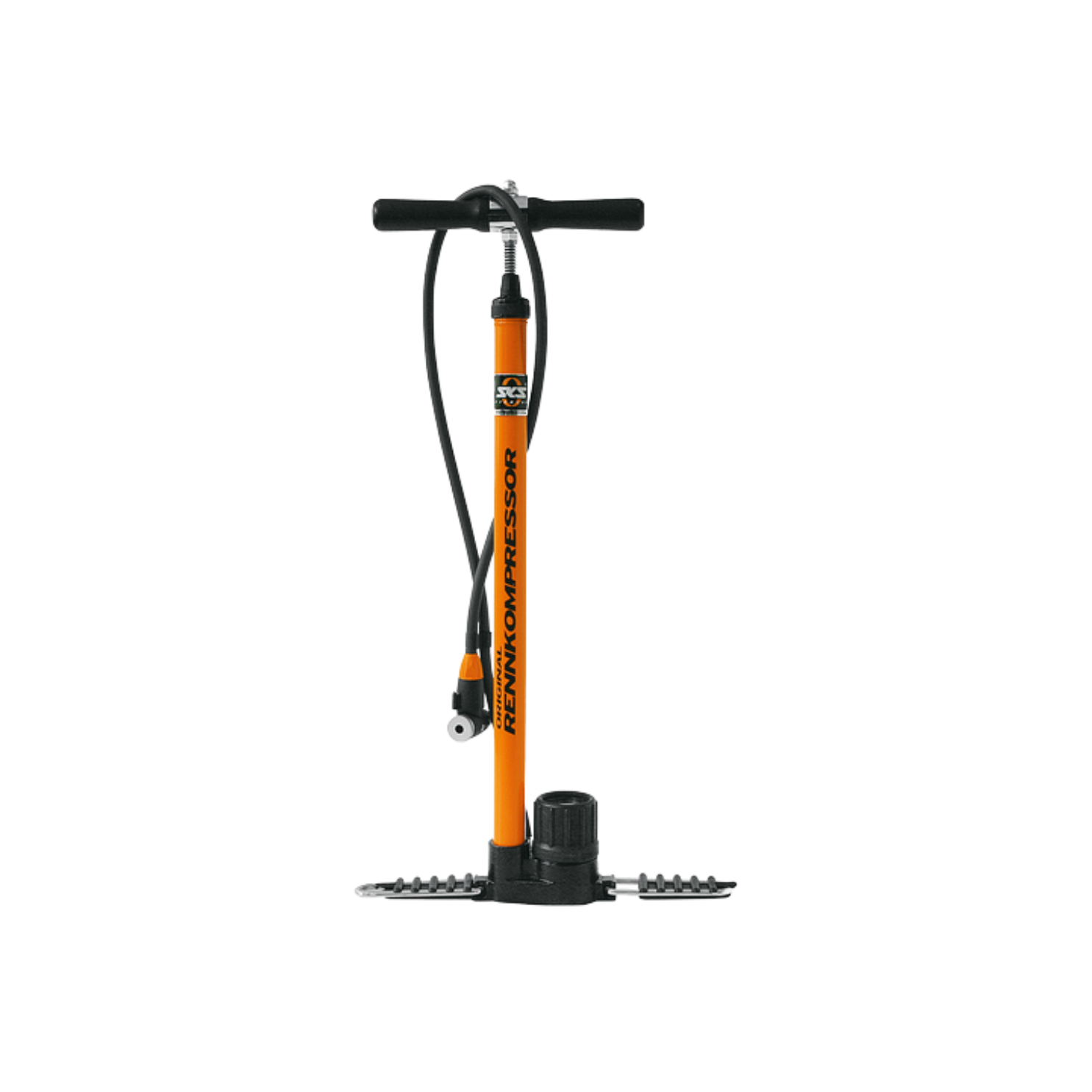 SKS Rennkompressor Floor Pump - E.V.A.