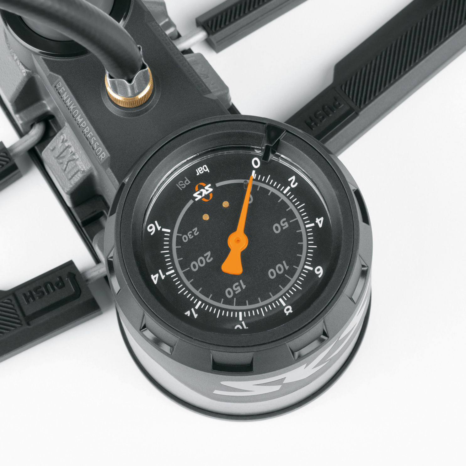 SKS Rennkompressor NXT Floor Pump