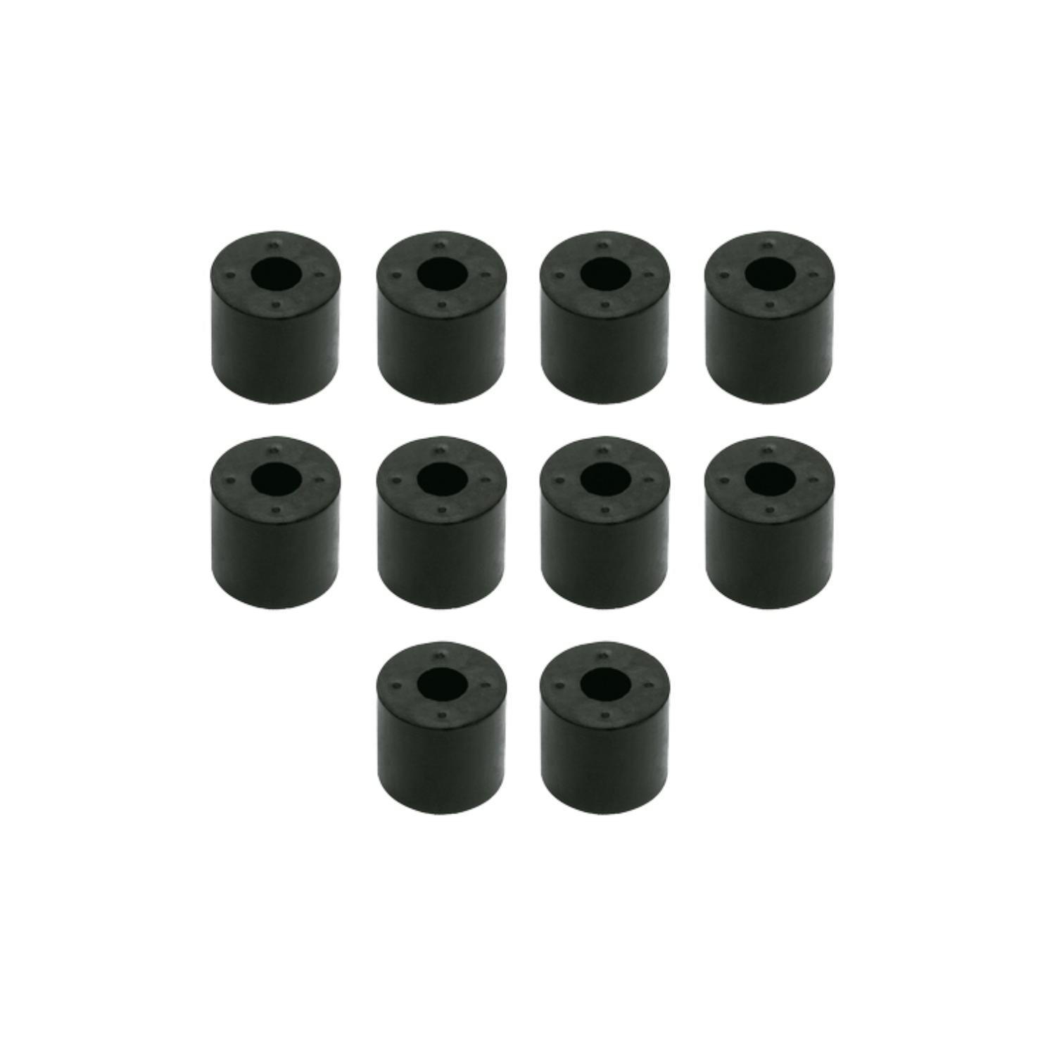 SKS Rubber valve washer for Renkompressor MV head & Mini Pumps x10