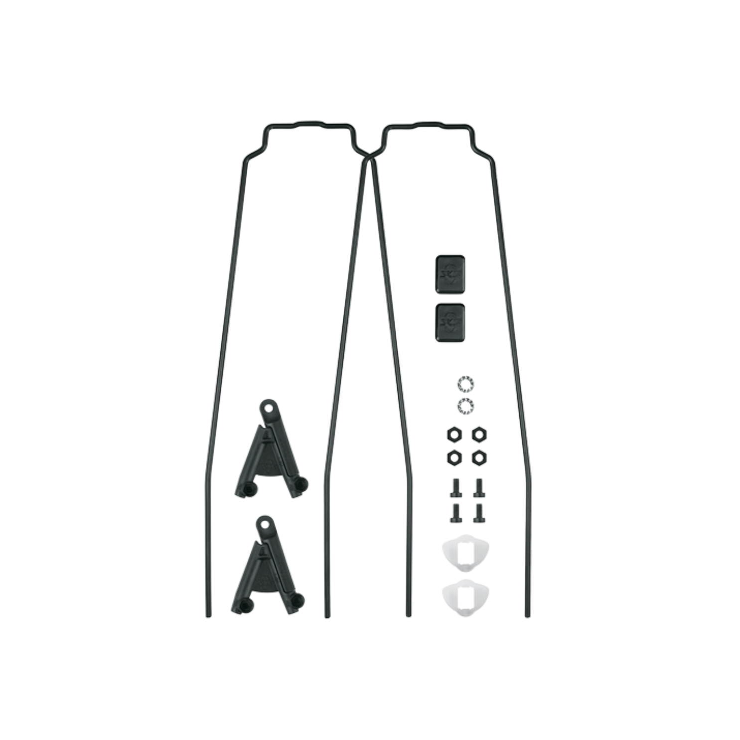 SKS 为 BLUMELS STYLE 56 前部做好准备