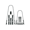 SKS Stays VELOFLEX 55