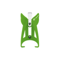SKS Top Cage Water Bottle Cage - Green