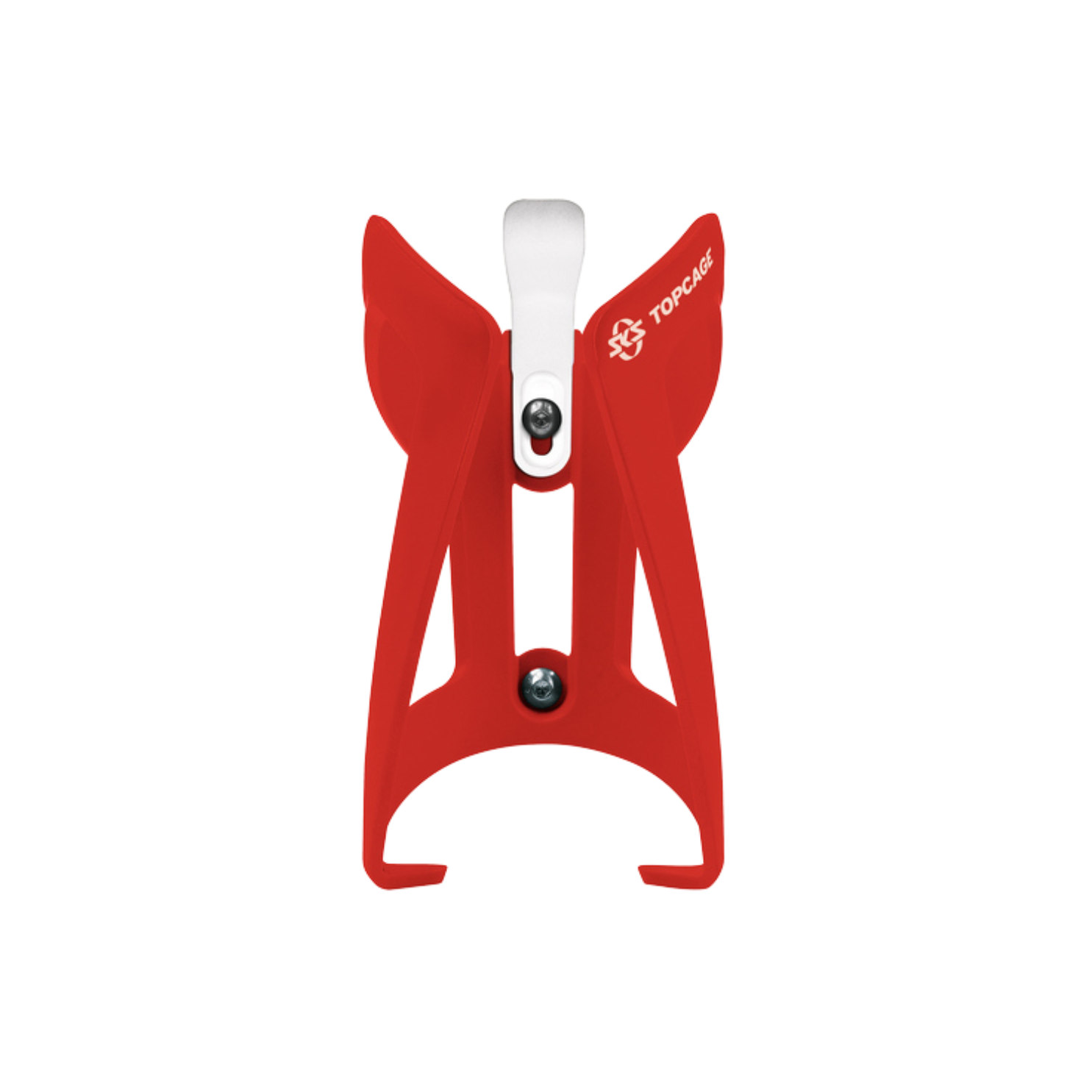 SKS Top Cage Water Bottle Cage - Red