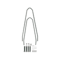SKS U-Stays Special Suntour VELO 42 & 47
