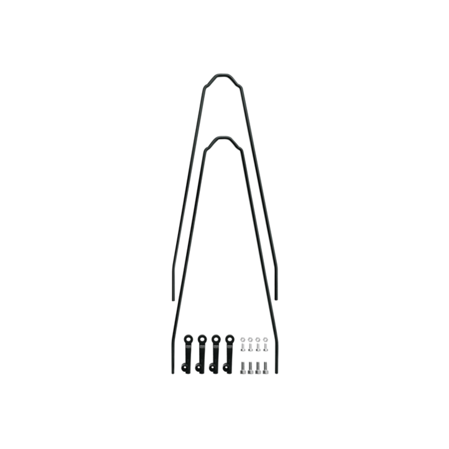 SKS U-Stays 标准 VELO 42 和 47 