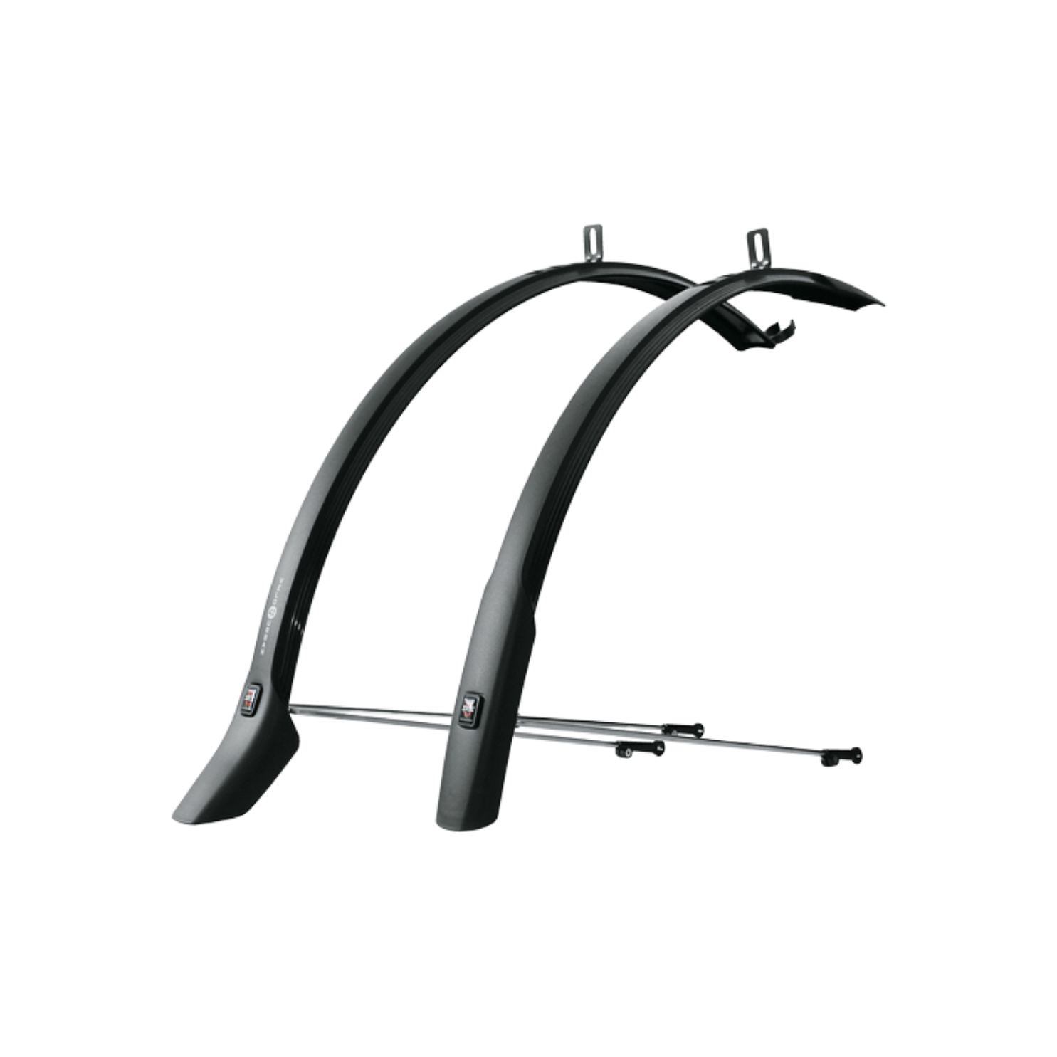 SKS Velo 42 Urban Mudguard Set - With Struts