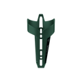 SKS VeloCage Water Bottle Cage - Petrol Green