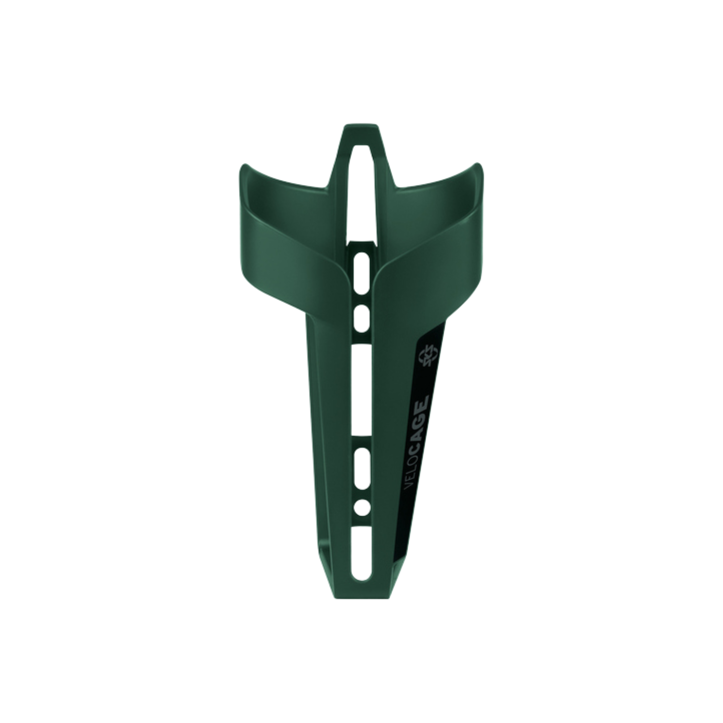 SKS VeloCage Water Bottle Cage - Petrol Green