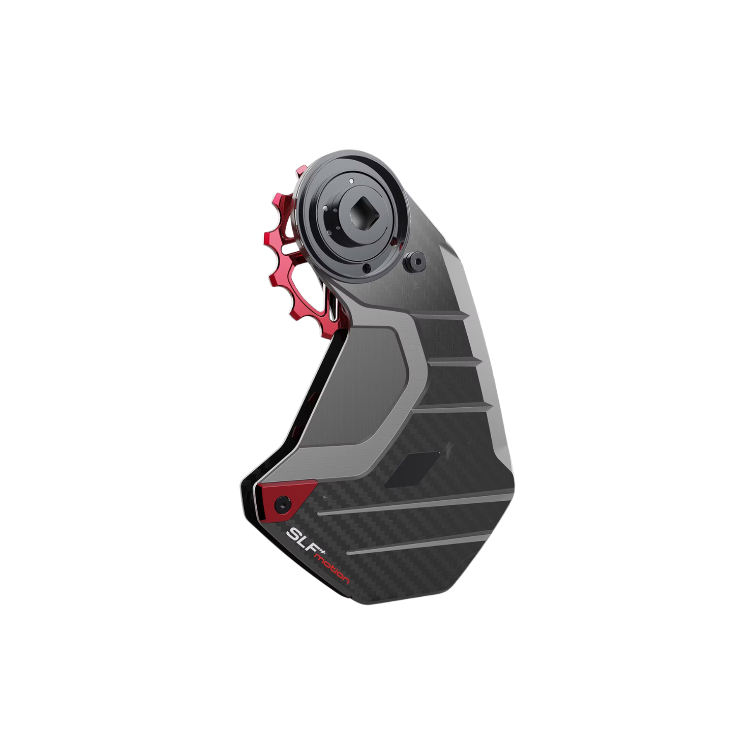SLF Motion Aero System for SRAM AXS Red/FORCE 12SP - Red