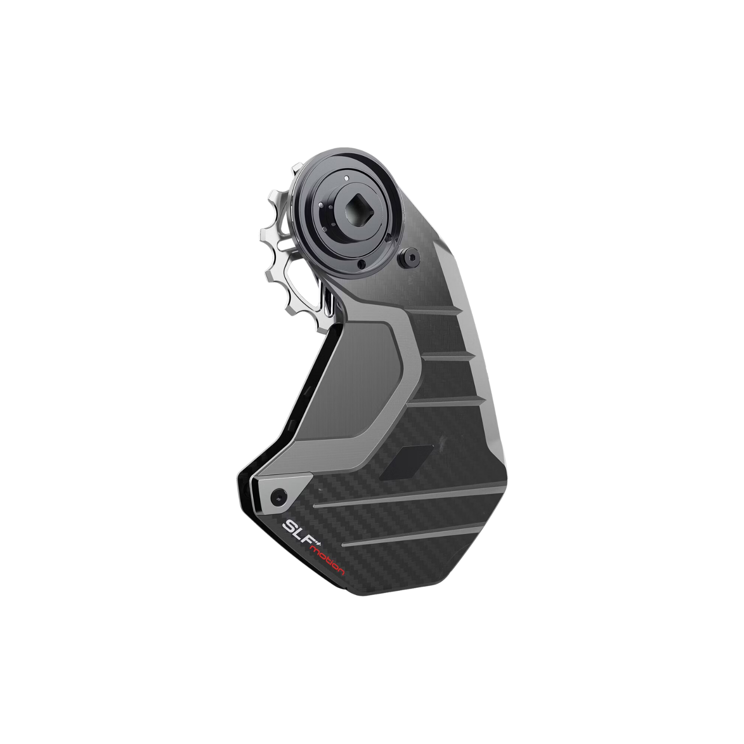 SLF Motion Aero System for SRAM AXS Red/FORCE 12SP - Silver