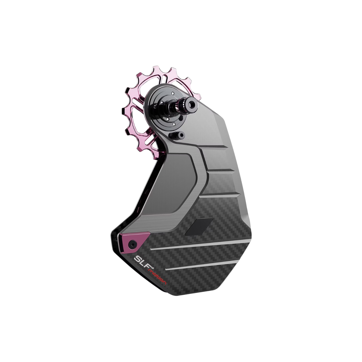 SLF Motion Aero System for Shimano 8100 & 9200 12SP - Pink