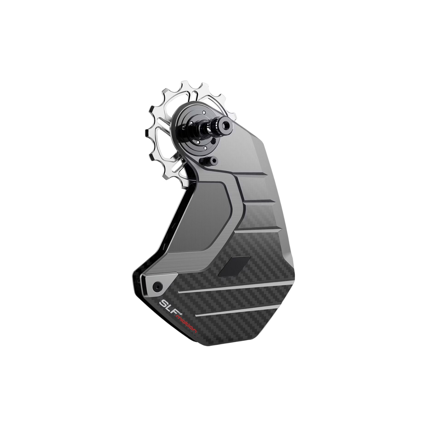 SLF Motion Aero System for Shimano 8100 & 9200 12SP - Silver