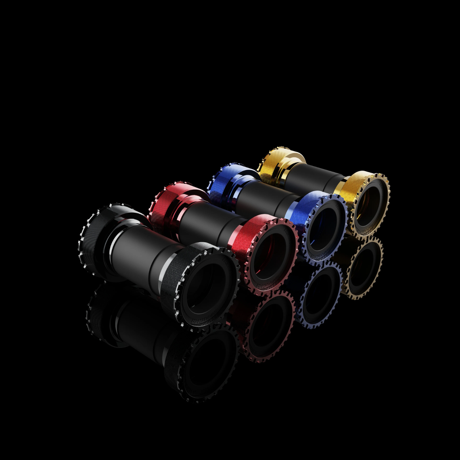 SLF Motion Bottom Bracket T47i DUB - Blue