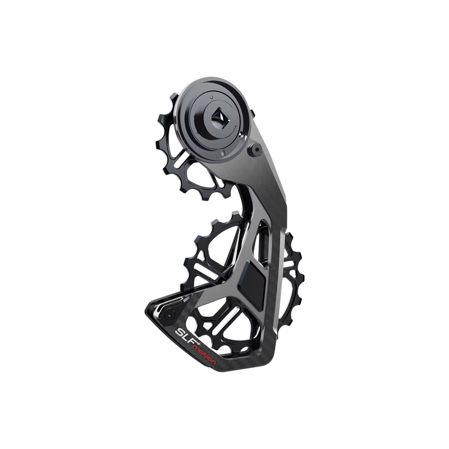 SLF Motion Speed System for SRAM AXS Red/FORCE 12SP - Black