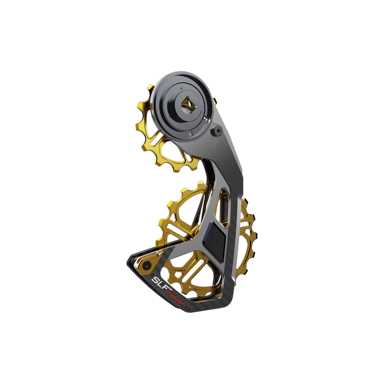SLF Motion Speed System for SRAM AXS Red/FORCE 12SP - Gold
