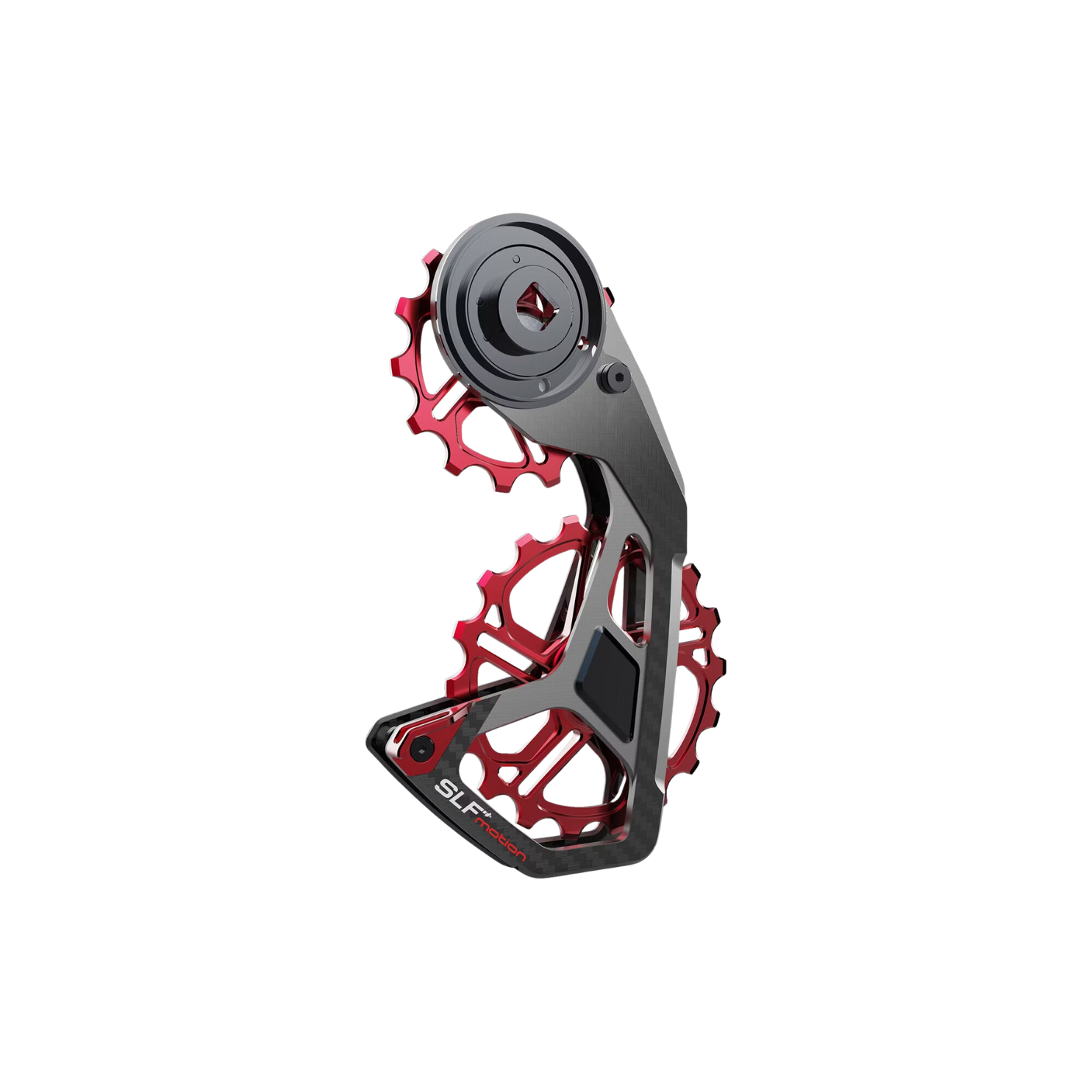 SLF Motion Speed System for SRAM AXS Red/FORCE 12SP - Red