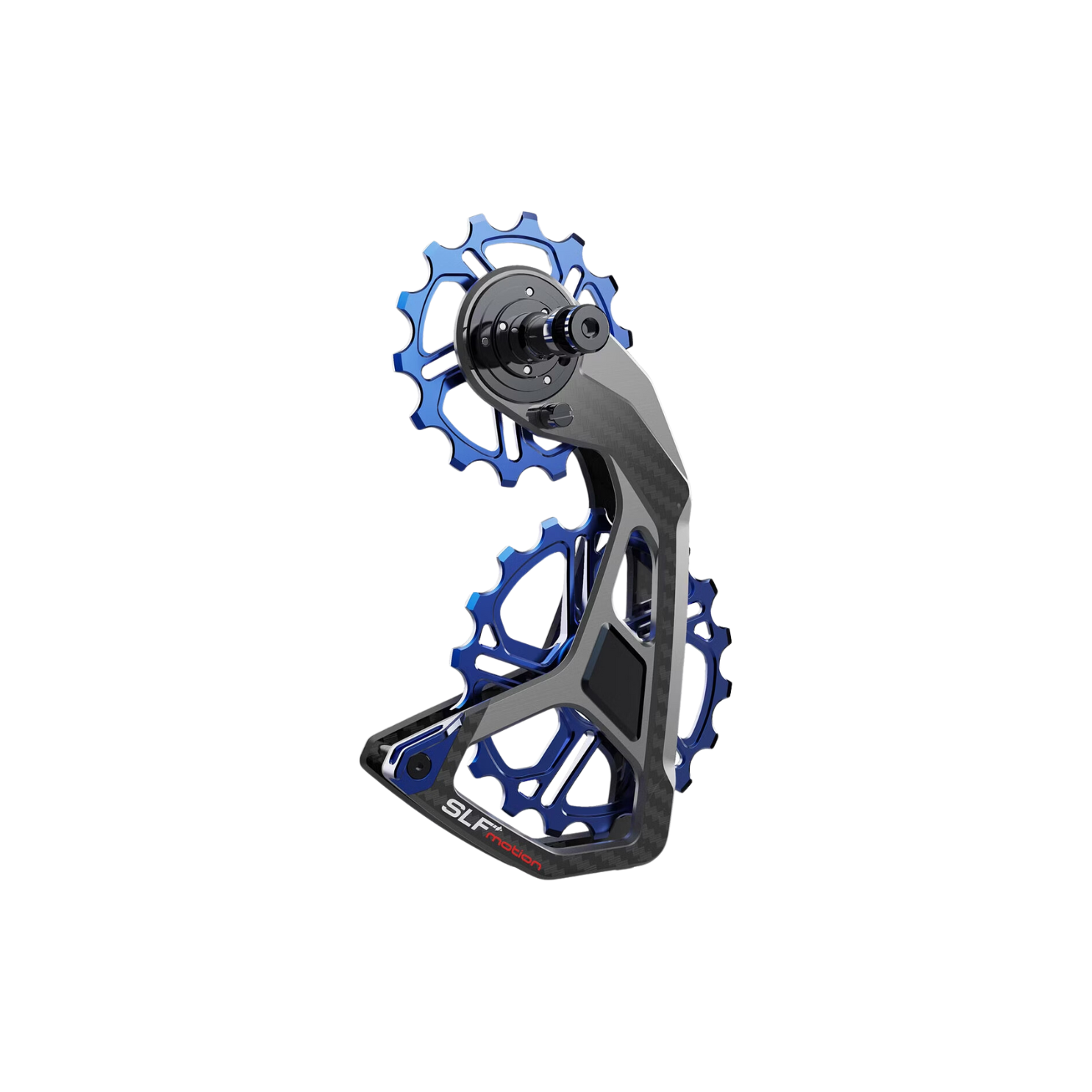 SLF Motion Speed System for Shimano 8100 & 9200 12SP - Blue