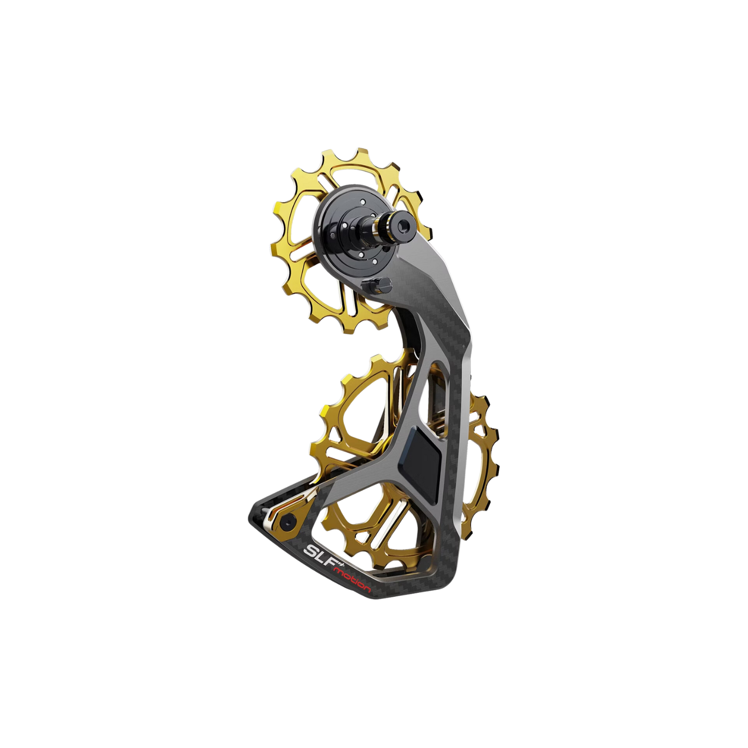 SLF Motion Speed System for Shimano 8100 & 9200 12SP - Gold