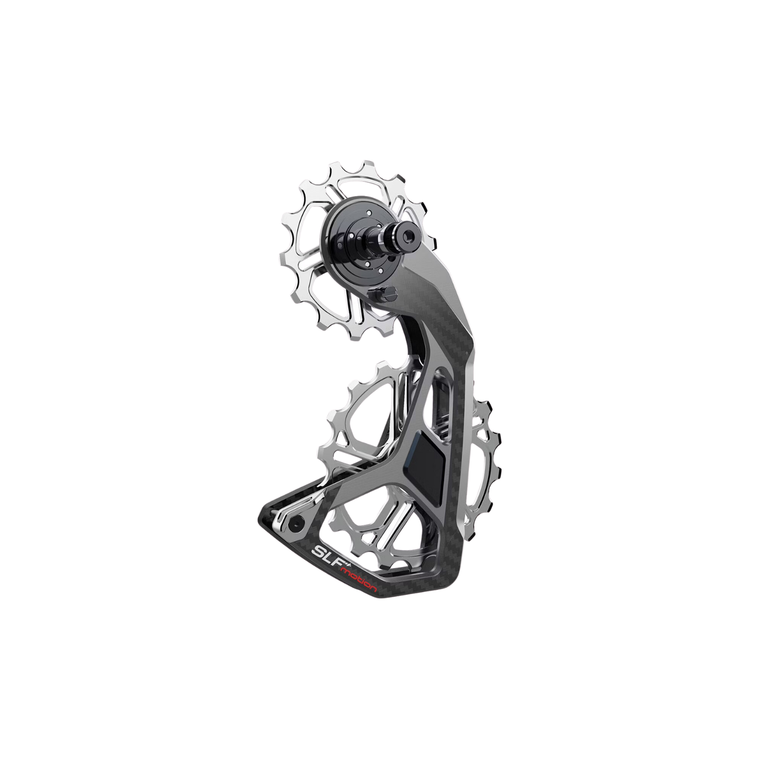 SLF Motion Speed System for Shimano 8100 & 9200 12SP - Silver